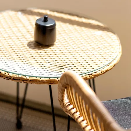 Design-apartment In Der Welser Innenstadt Mit Netflix & Balkon Wels