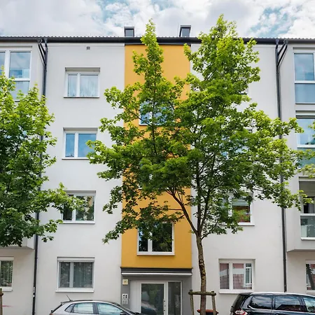 Апартаменты Design-apartment In Der Welser Innenstadt Mit Netflix & Balkon *